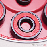 Łożyska PIG WHEELS ABEC-5 tin