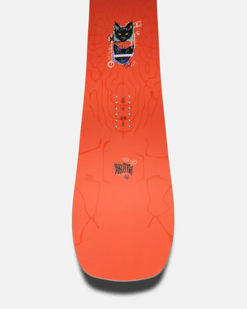 JONES Rally Cat 148 2026 snowboard