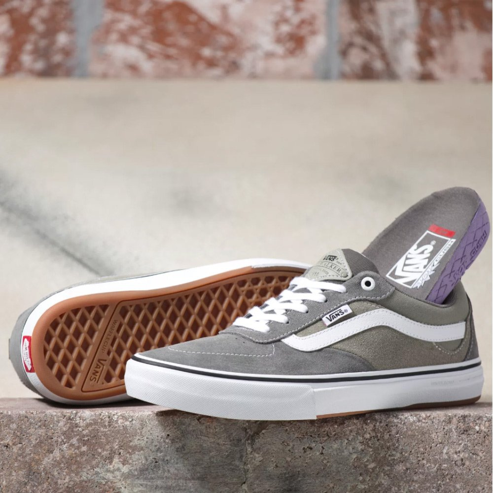 VANS Kyle Walker Pro (granite/rock) skate shoes granite/rock