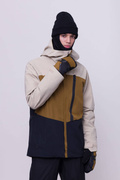 Kurtka snowboardowa 686 GORE-TEX GT (putty collorblock)