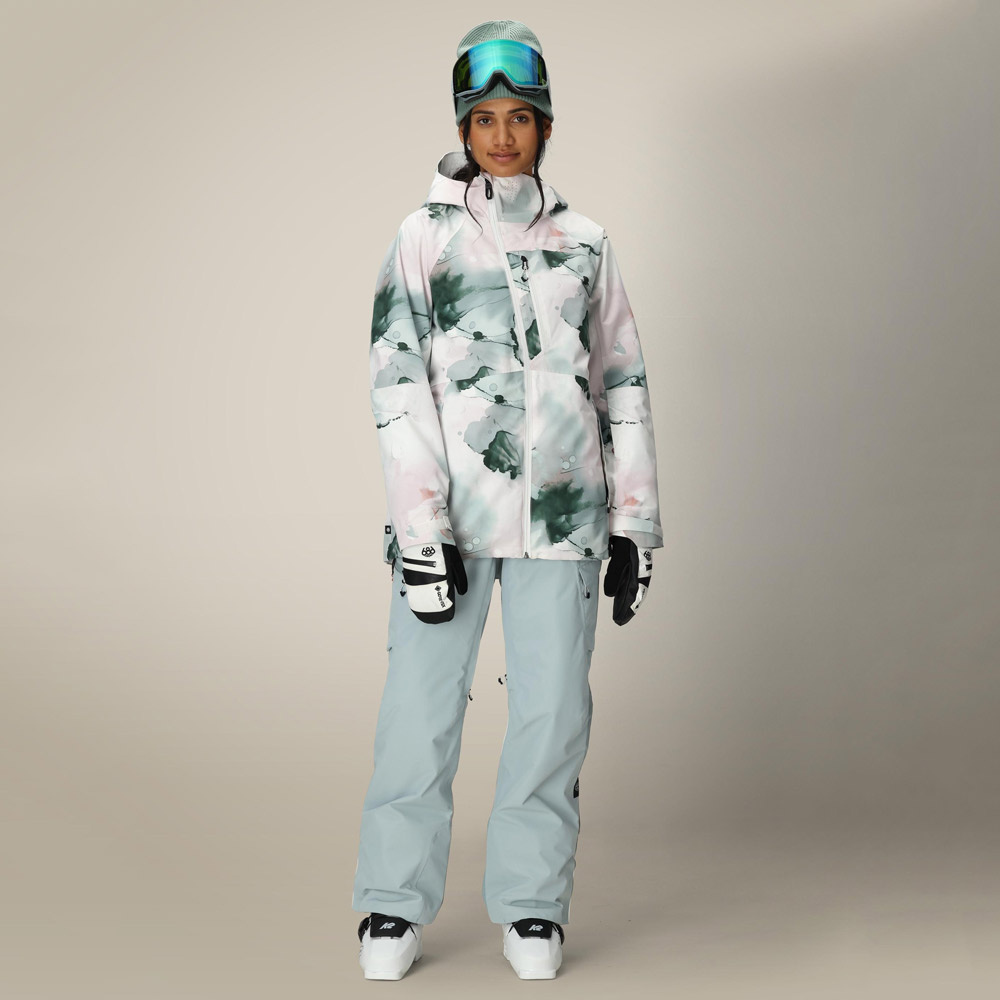 686 Geode Thermagraph® (dusty marine) pant