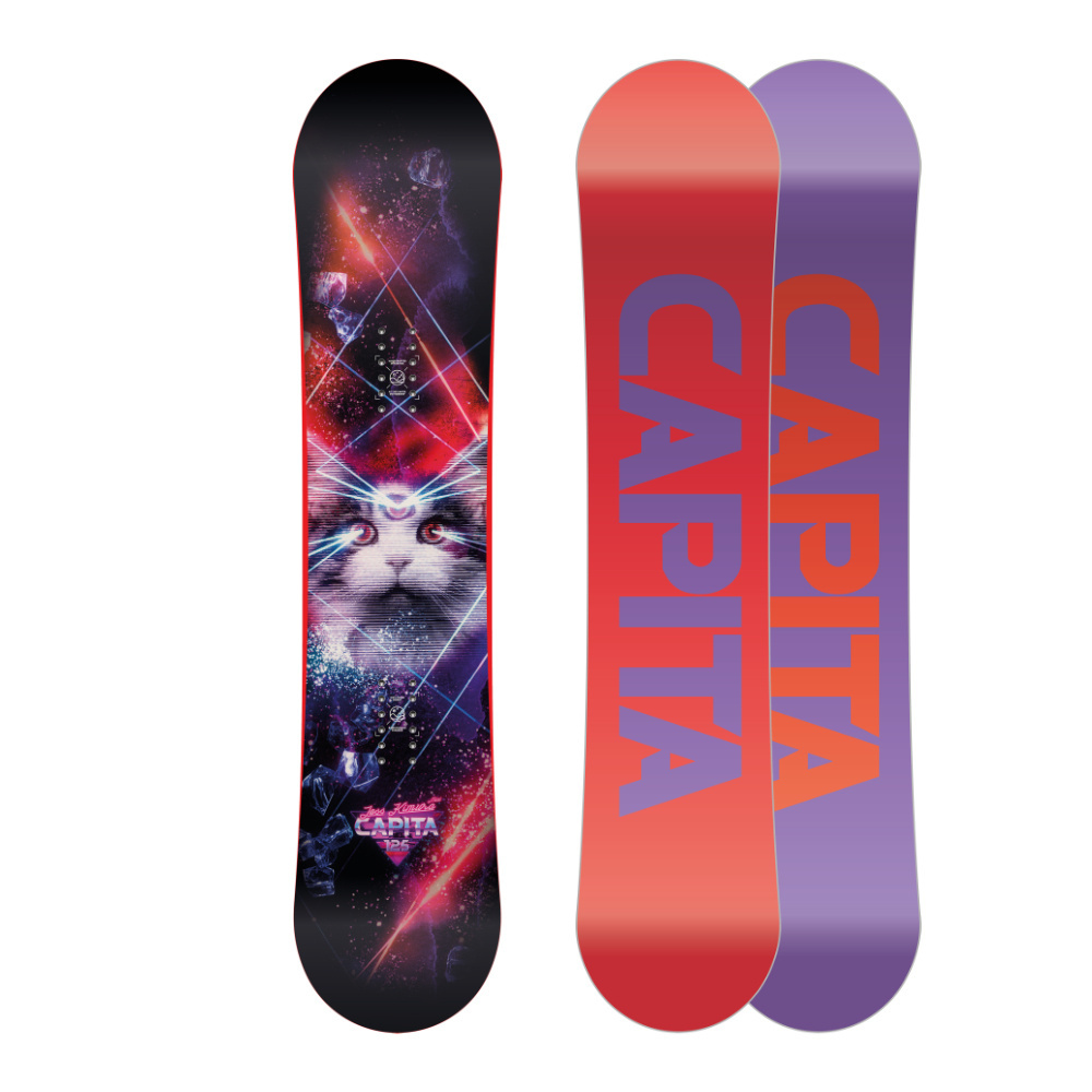 CAPITA Jess Kimura Mini 125 2026 snowboard