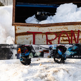 LIB TECH Skate Banana 156 '22 snowboard