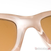 SPYOPTIC Nikita beige gloss sunglasses