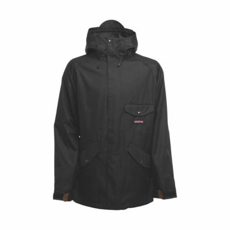 Kurtka snowboardowa SESSIONS Scout (black)