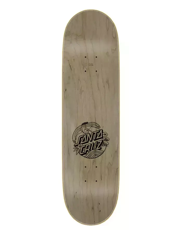 Blat deskorolkowy Santa Cruz Crane Dot Lg 7 Ply Birch 8,5in X 32.2in