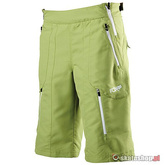 FOX Diva WMN avocado bike shorts