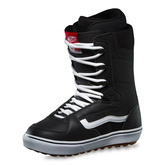 Buty snowboardowe VANS Invado OG (black/white)