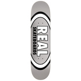 REAL Classic Oval 7.75" (silver) deck