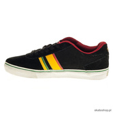 DVS Milan 2 CT (black/rasta) shoes