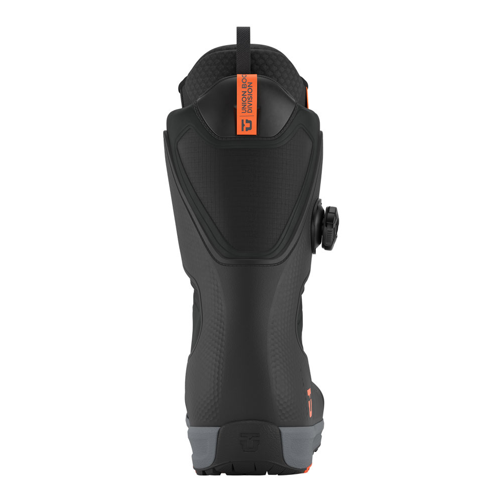 Buty snowboardowe UNION Reset Pro (black) 2026