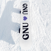 GNU Ladies Choice 142.5 snowboard
