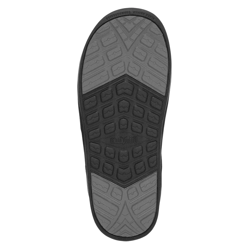 THIRTYTWO Lashed Double BOA (black/grey) snowboard boots