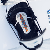 BENT METAL Axtion Forest Bailey snowboard bindings