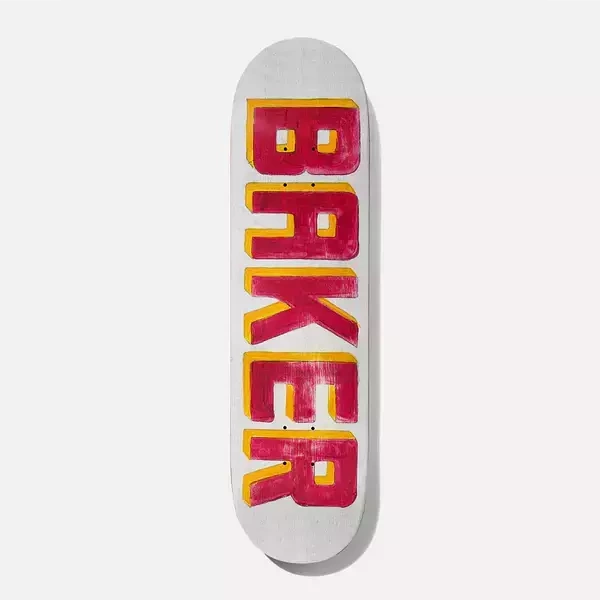 BAKER TF Painted B2 8.38" deck