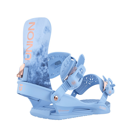 UNION Juliet WMN (tie dye) 2026 snowboard bindings