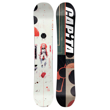 CAPITA Outerspace Living 159W 2026 snowboard