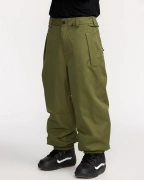 VOLCOM Arthur 20K (dark olive) snowboard pants