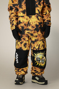 Spodnie snowboardowe 686 X SUBLIME Shell Pants
