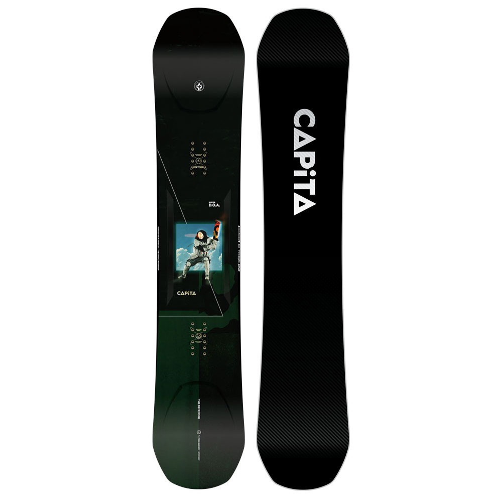 CAPITA Super DOA 161W 2026 snowboard