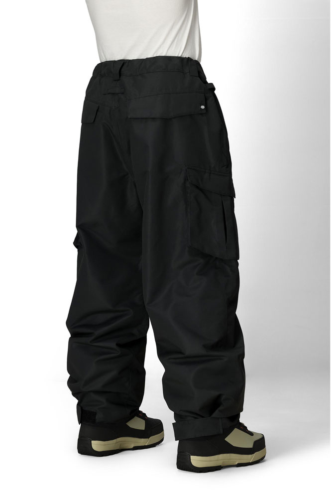 686 Essox™ (black) 2026 Snowboard Cargo Pant