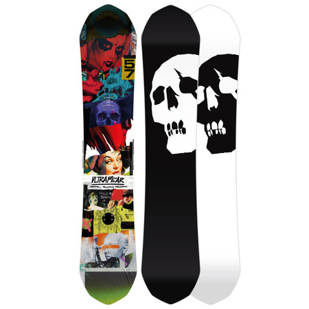 Snowboard CAPITA Ultrafear 157 2025