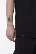 Koszulka NERVOUS S.A.M. (black)