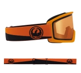 DRAGON DX3 OTG Zest Lumalens Amber snow goggles
