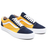 Buty VANS Old Skool (classic sport dress blues/saffron)