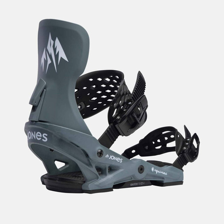 JONES Equinox (dawn blue) snowboard bindings