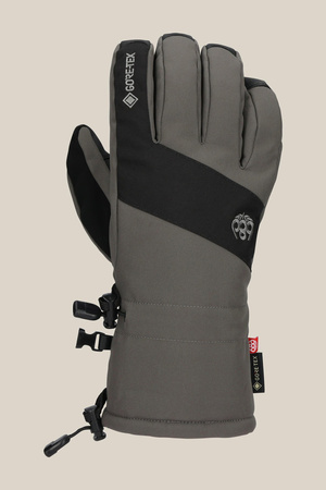 686 Gore-Tex® Linear Gloves (charcoal) snowboard gloves