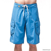 Boardszorty Planet Earth Marshall (blue)