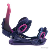 Wiązania UNION Milan (plum)