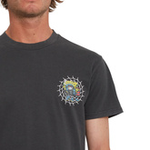 Koszulka VOLCOM Skate Vitals Provester (black)