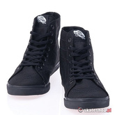 VANS SK8-Hi D-Lo WMN (black/black) shoes