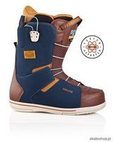 スノーボード DEELUXE CHOICE Buty Snowboardowe DEELUXE Choice PF (navy/brown) | skateshop.pl