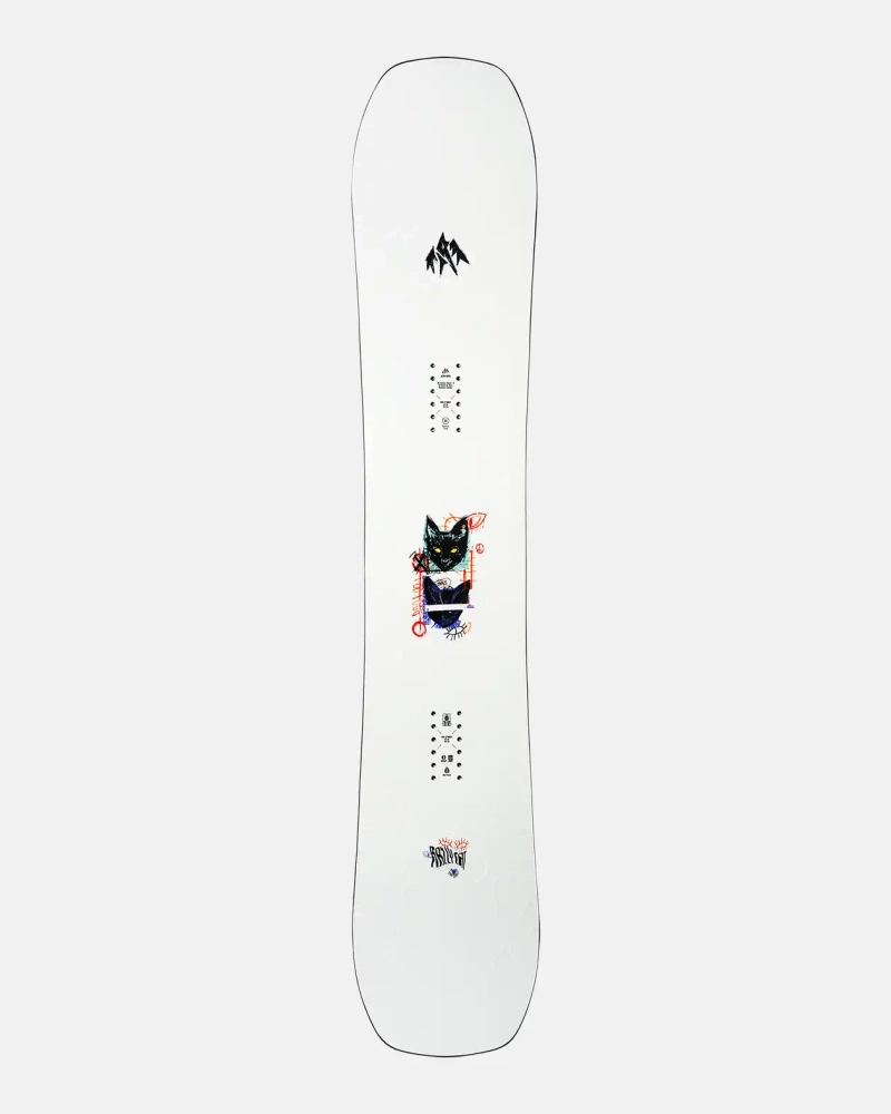 JONES Rally Cat 158 2026 snowboard
