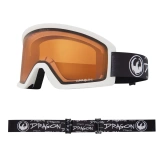 DRAGON DX3 L OTG Script Lite Lumalens Amber snow goggles
