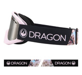 DRAGON DXS '21 sakura snow goggles