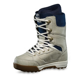 Buty snowboardowe VANS Invado Pro (khaki/navy)