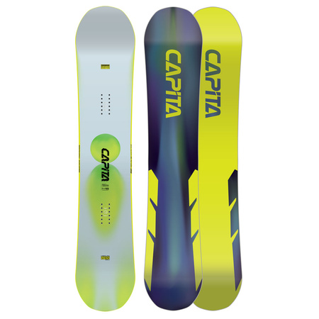 Snowboard CAPITA Mercury 162W 2026