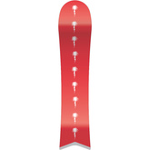 CAPITA Spring Break Slush Slasher 151 '23 snowboard