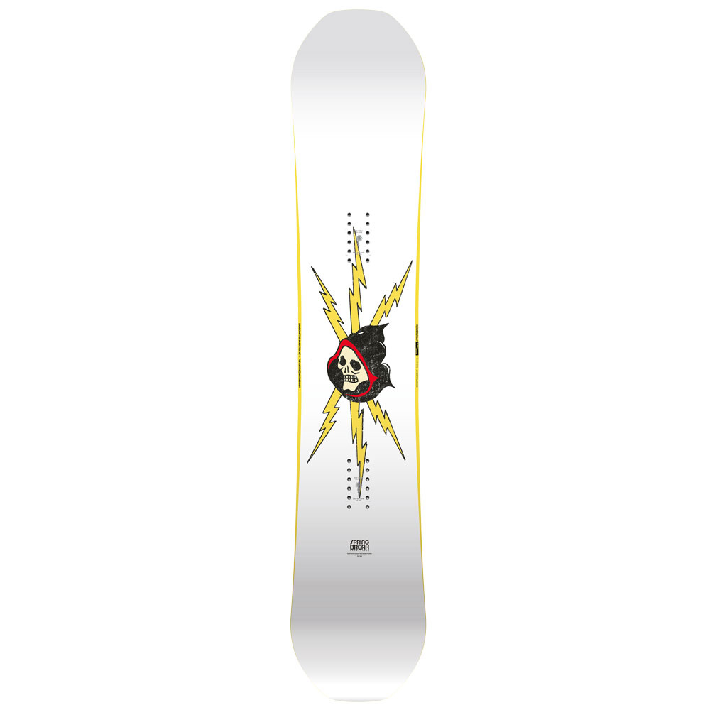 CAPITA Spring Break Resort Twin 154 2025 snowboard