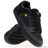 DVS Militia CT (black/black/grey) shoes