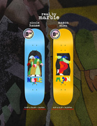 REAL Mason by Marbie 8.5" deck