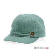 Czapka z daszkiem DC Asess (green) zielona r.S/M