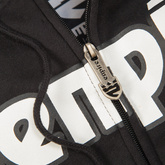 EMPIRE Warrior (black/white) zip hoodie