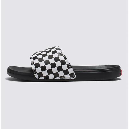 VANS La Costa Slide On (checkerboard true white/black)