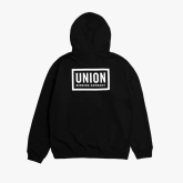 UNION Team Hoodie (black)