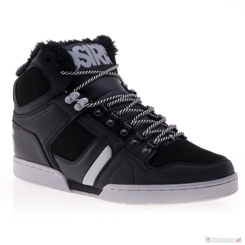 OSIRIS NYC 83 SHR '13 (blk/gry/blk) shoes | | Skateshop